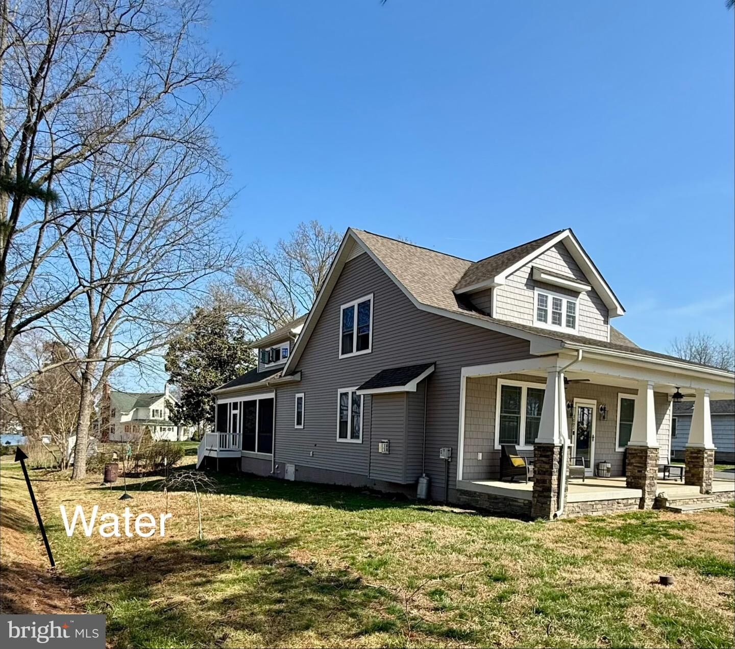 Property Photo:  1002 Skiff Cove Road  MD 21037 