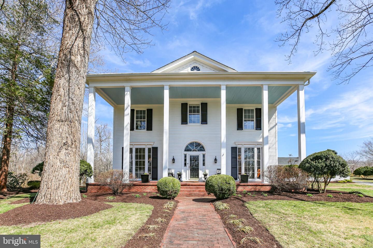 Property Photo:  8065 Macedonia  VA 22580 