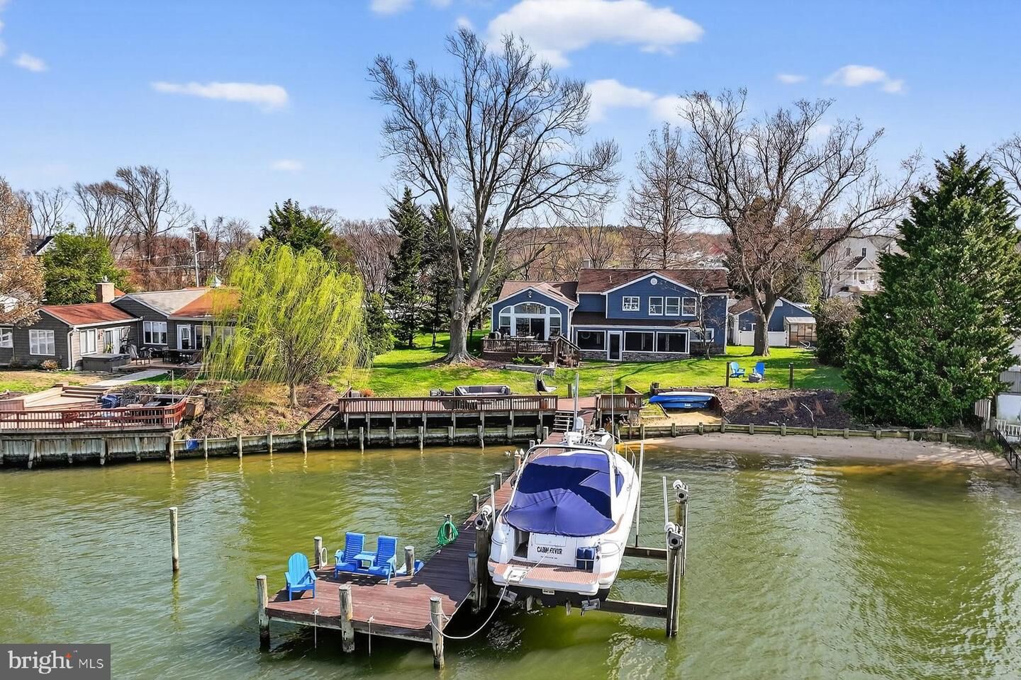 Property Photo:  2020 Poplar Ridge Road  MD 21122 