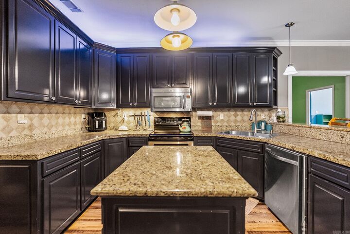 Property Photo:  1161 Angel Drive  AR 72002 