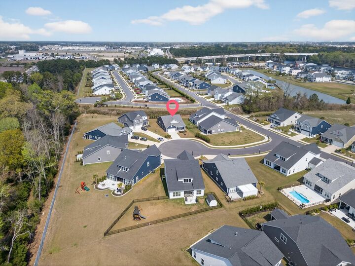 Property Photo:  2004 Tiller Ct.  SC 29579 