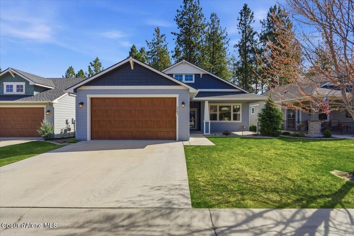 Property Photo: 6940 N Gassendi Dr ID 83815