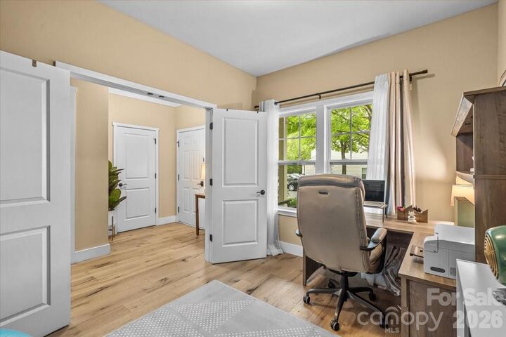 Property Photo:  13429 Pierre Reverdy Drive  NC 28036 