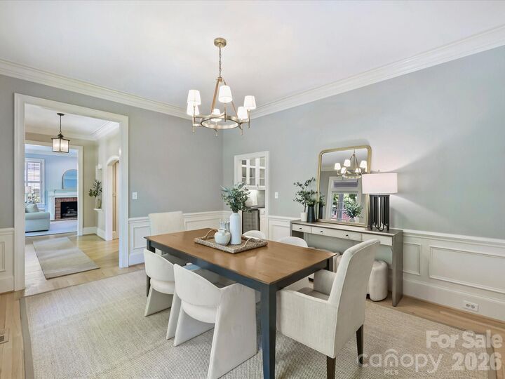 Property Photo:  4028 Carnoustie Lane  NC 28210 