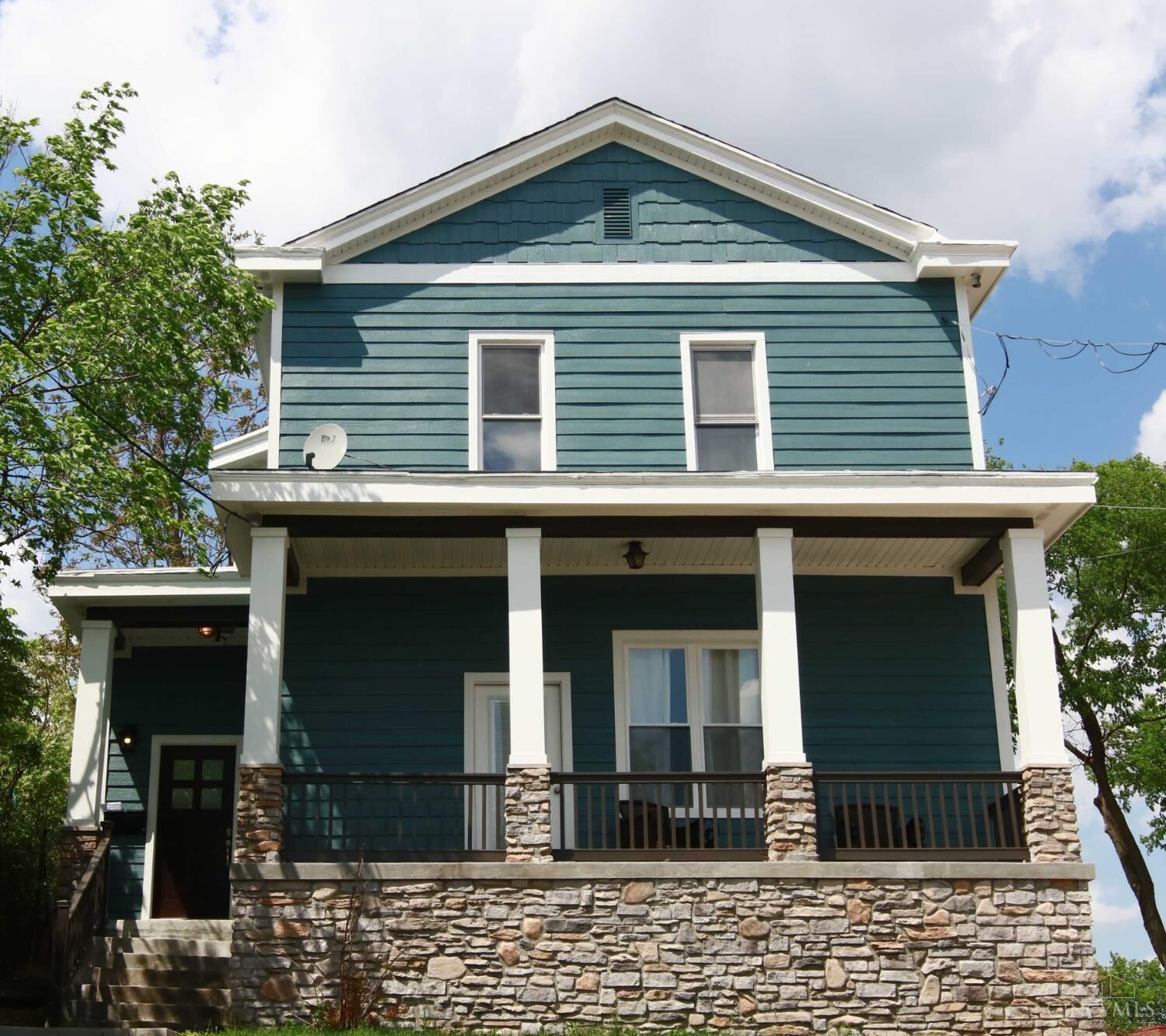 Property Photo: 918 Windsor Street OH 45206