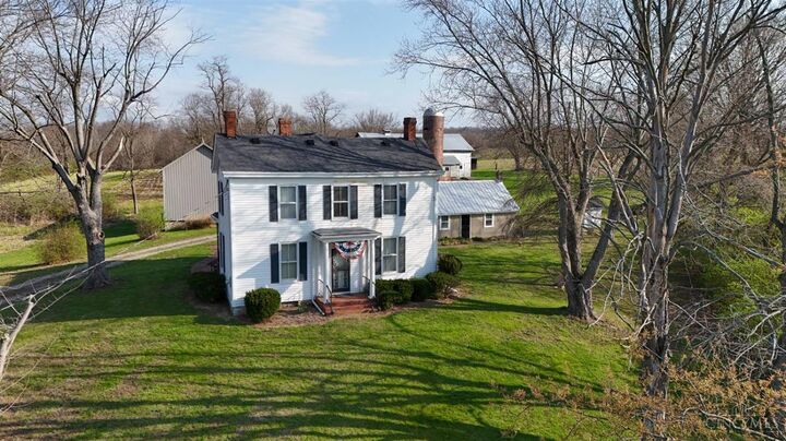 Property Photo:  3686 Cincinnati Brookville Road  OH 45013 