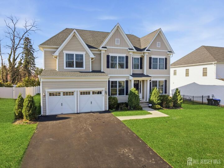 Property Photo: 3 Cairnes Lane NJ 08816