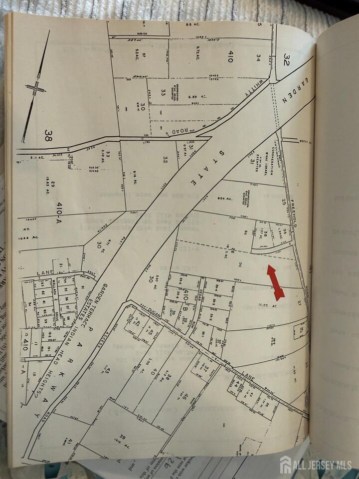 Property Photo: 969 Bay Avenue NJ 08753