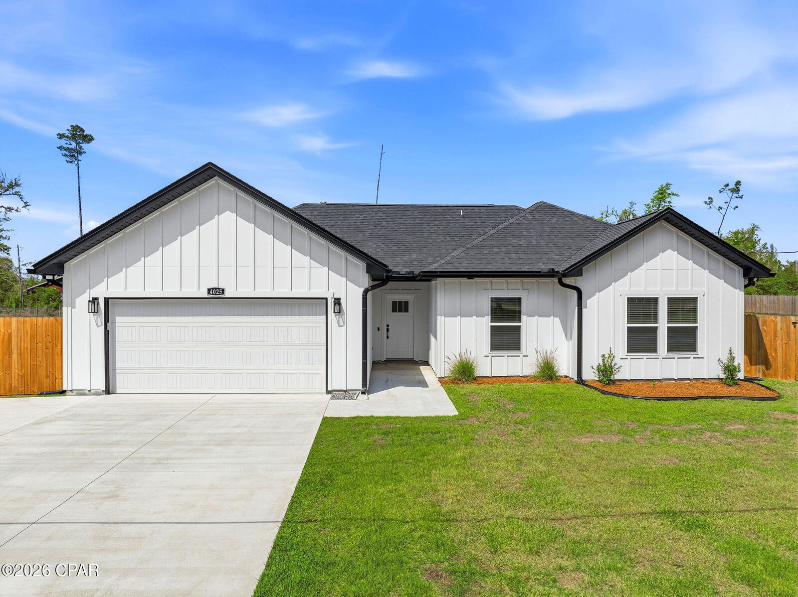 Property Photo:  4025 Kirkpatrick Road  FL 32409 