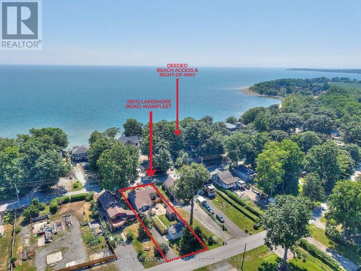 Property Photo:  10572 Lakeshore Road  ON L3K 5V4 