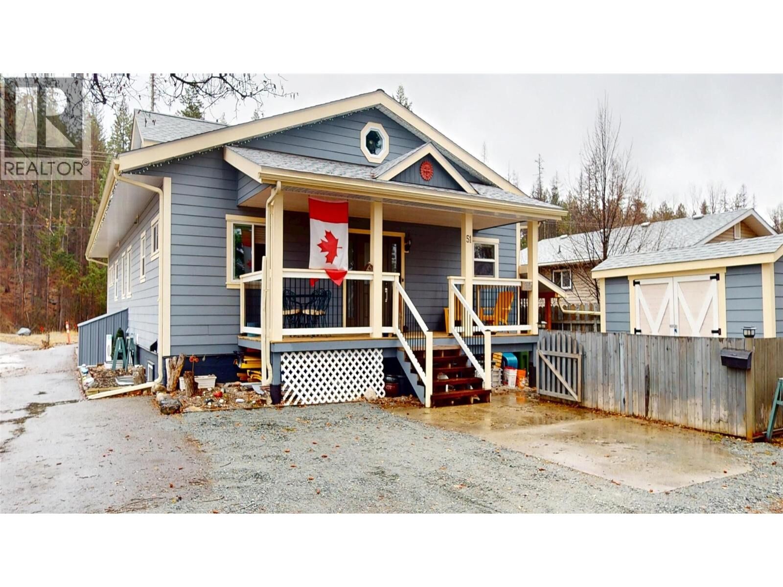Property Photo: 51 103 Avenue BC V1C 1B1