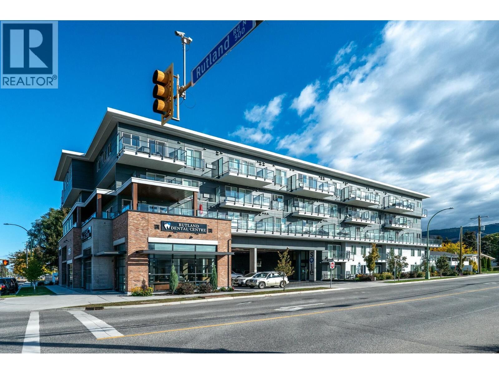 Property Photo:  615 Rutland Road North 101  BC V1X 3B6 