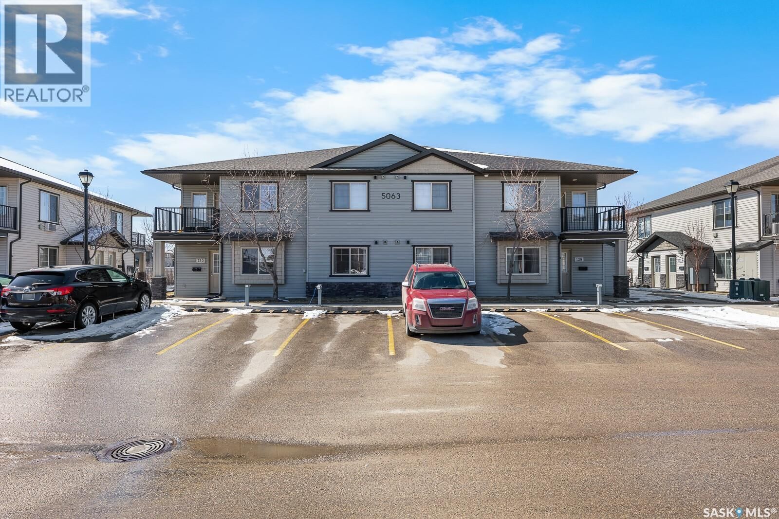 Property Photo:  130 5063 James Hill Road  SK S4W 0B9 