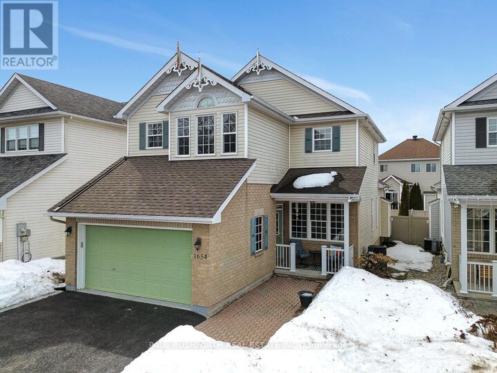 Property Photo:  1654 Agatha Street  ON K4A 4L5 