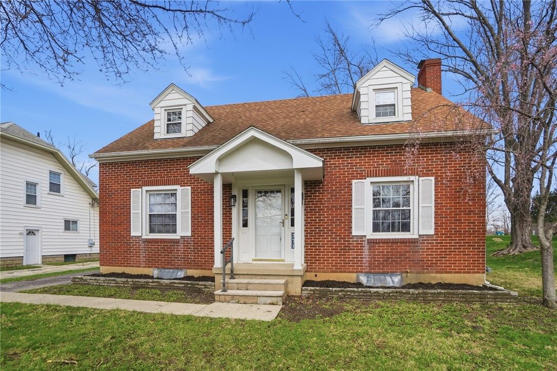 Property Photo:  271 E Main Street  OH 45345 