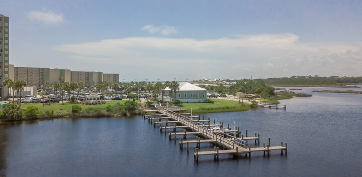 Property Photo:  23222 Front Beach Road B3-506  FL 32413 