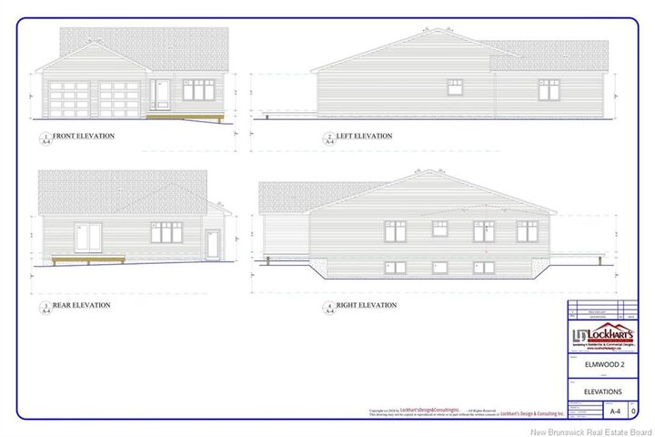 Property Photo: 6 Elmwood Drive NB E5N 0P9