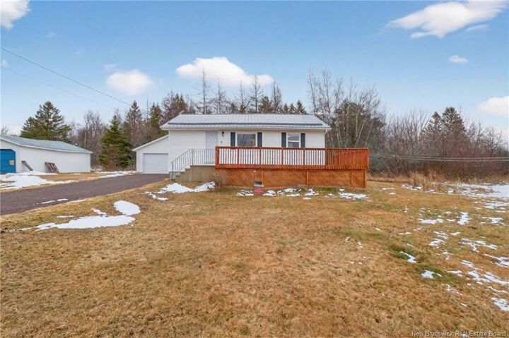 Property Photo: 8413 Route 126 NB E4T 3A1