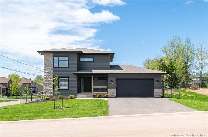Property Photo: 458 Gaspé Street NB E1A 6V8