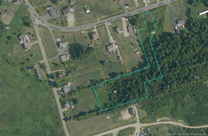Property Photo:  Lot 23-03 Chemin Du Lac  NB E4K 1P7 