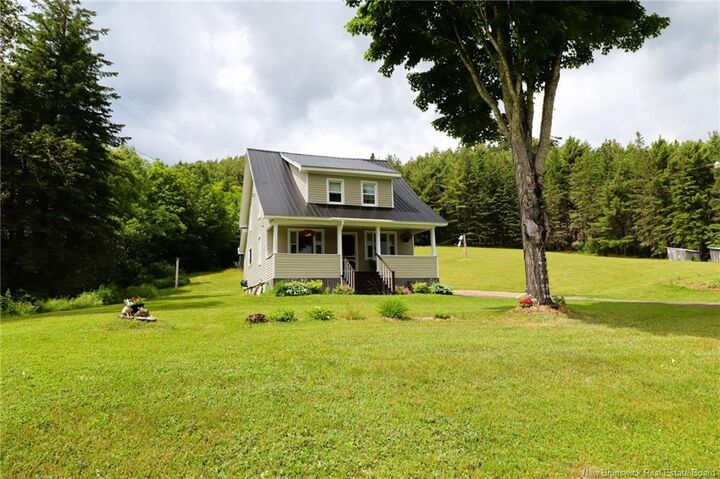 Property Photo: 110 Hillside Road NB E4Z 2L3