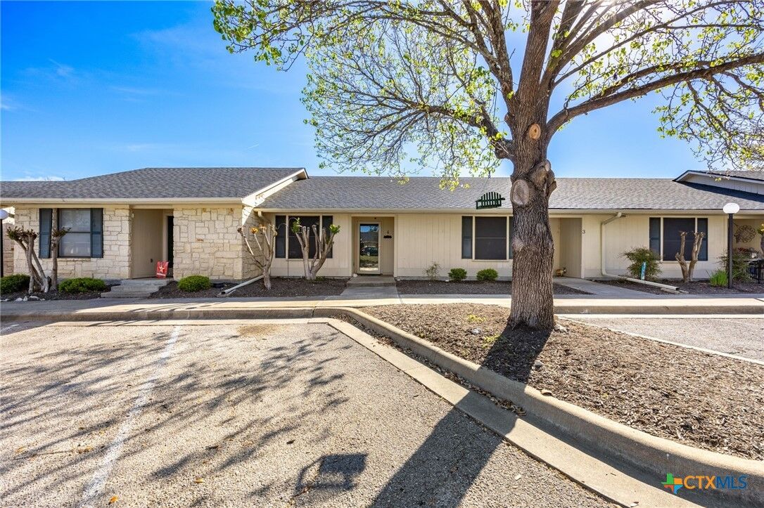 Property Photo:  1015 Old Mill Road 4D  TX 76571 