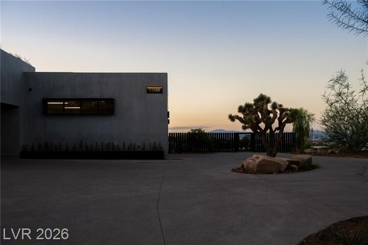 Property Photo: 11588 Stardust Drive NV 89135