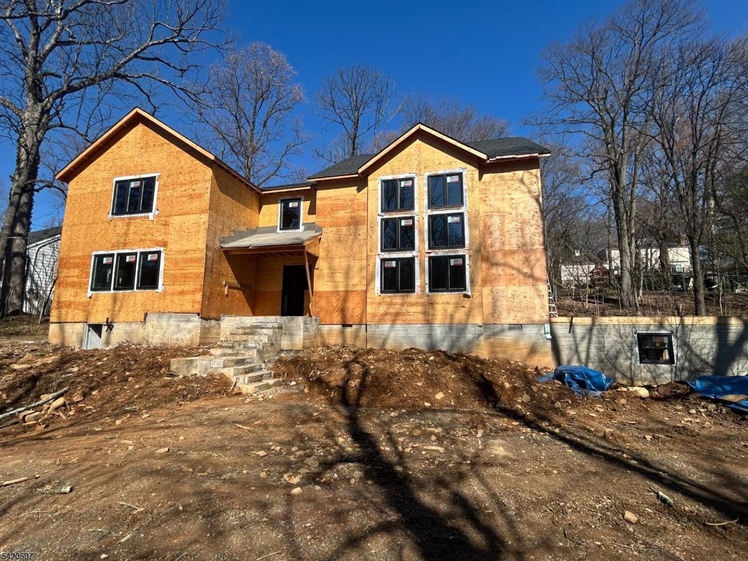 Property Photo: 142 Diamond Hill Rd NJ 07922