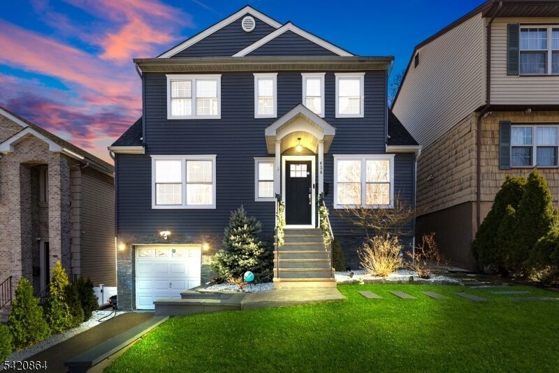 Property Photo: 436 W Anderson St NJ 07601