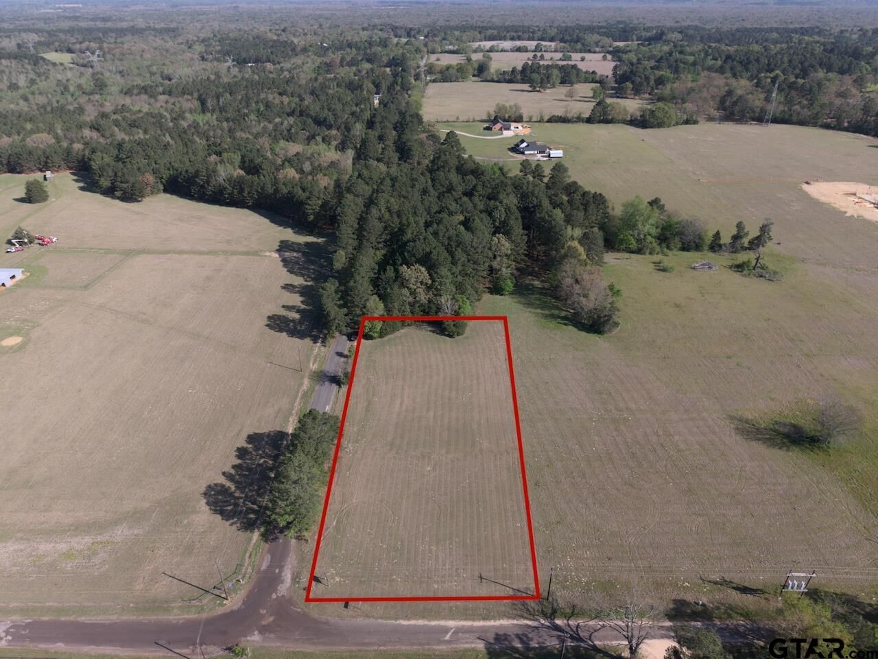 Property Photo:  11424 County Road 4128 Lot 1A  TX 75771 