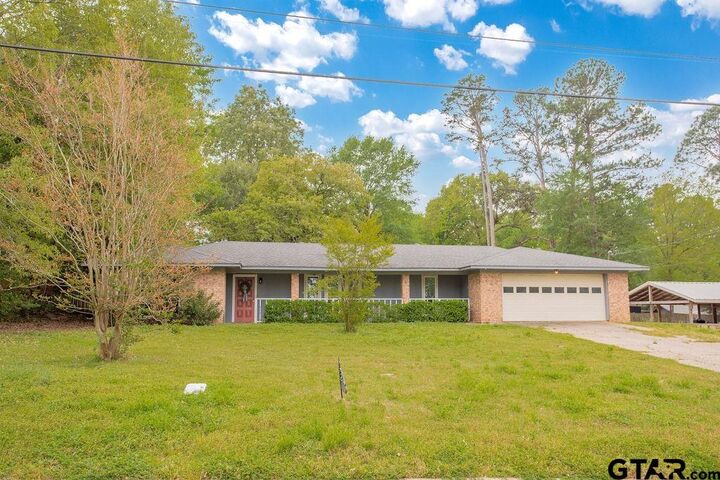 Property Photo:  216 Treetop Lane  TX 75771 