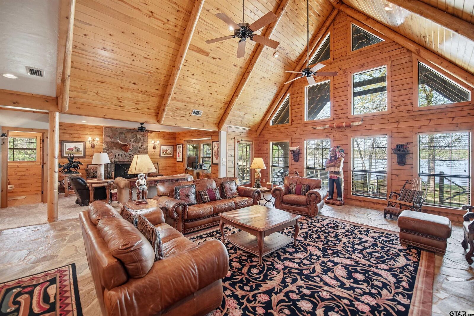 Property Photo: 1705 Panther Creek Pass TX 75457