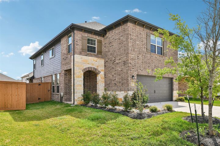 Property Photo:  4806 Sand Clouds Drive  TX 77493 