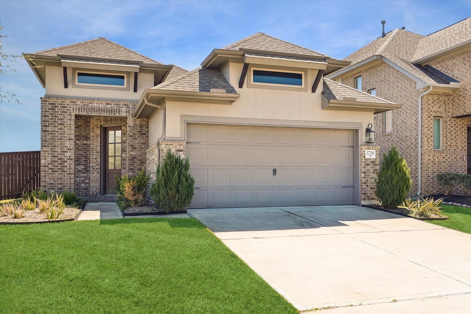 Property Photo:  3738 Amoroso Drive  TX 77583 