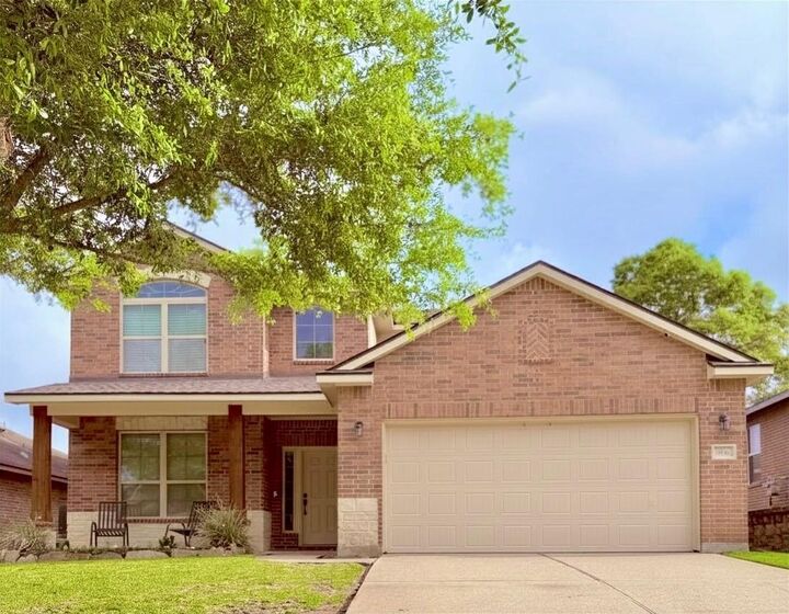 Property Photo:  2310 Perkins Crossing Drive  TX 77304 
