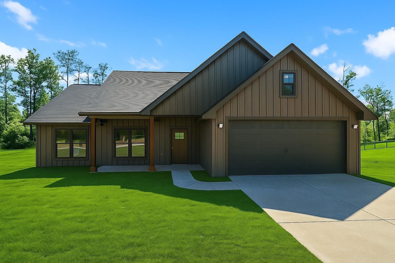 Property Photo:  190 Faulkner Ave  TX 77331 