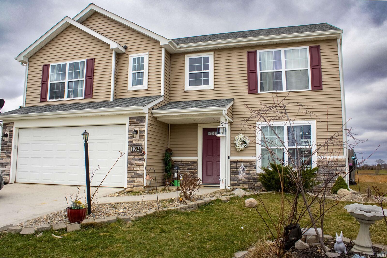 Property Photo:  1904 Waynedale Drive  IN 46738 