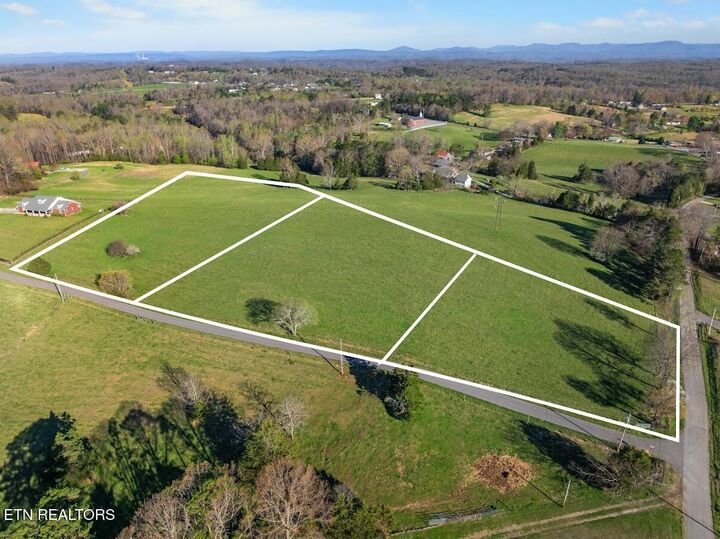 Property Photo: Lot 2 Dunsmore Rd TN 37771