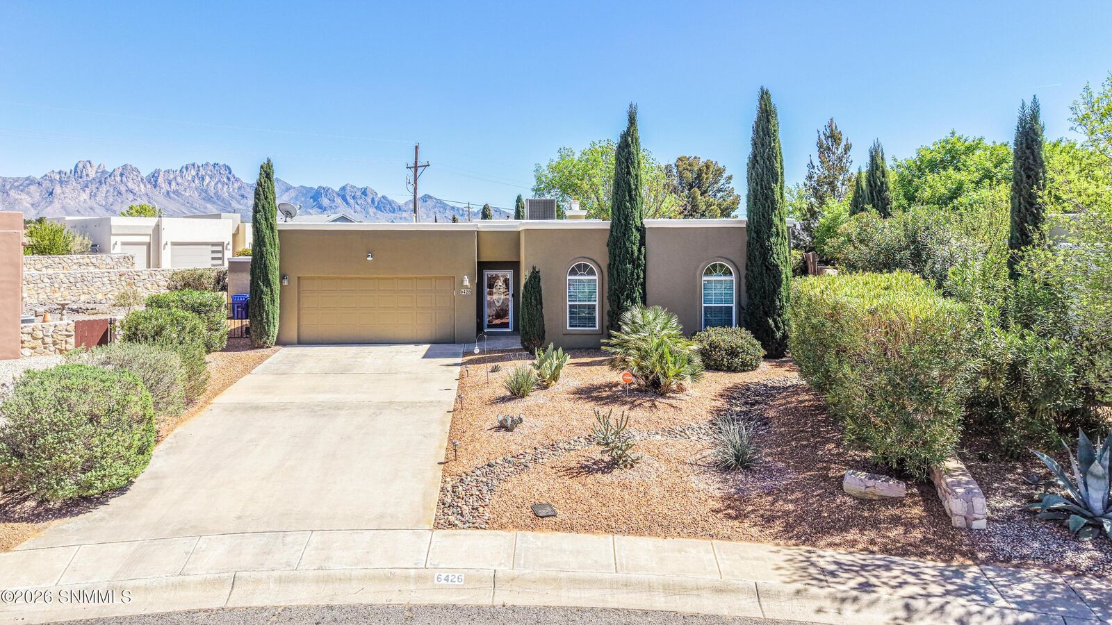 Property Photo:  6426 Serrano Drive  NM 88012 