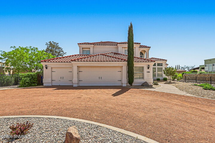 Property Photo:  1396 Via Norte  NM 88007 