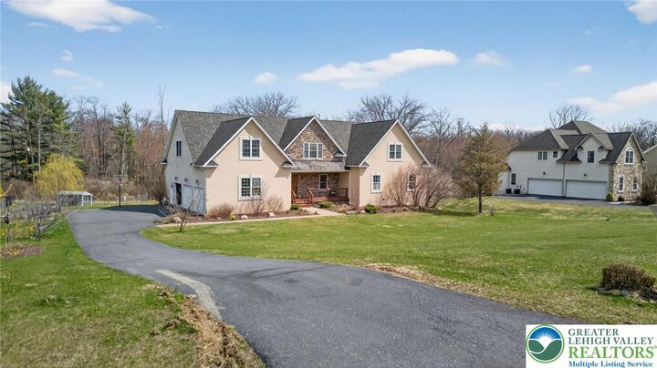 Property Photo: 210 Sonny Drive PA 18091