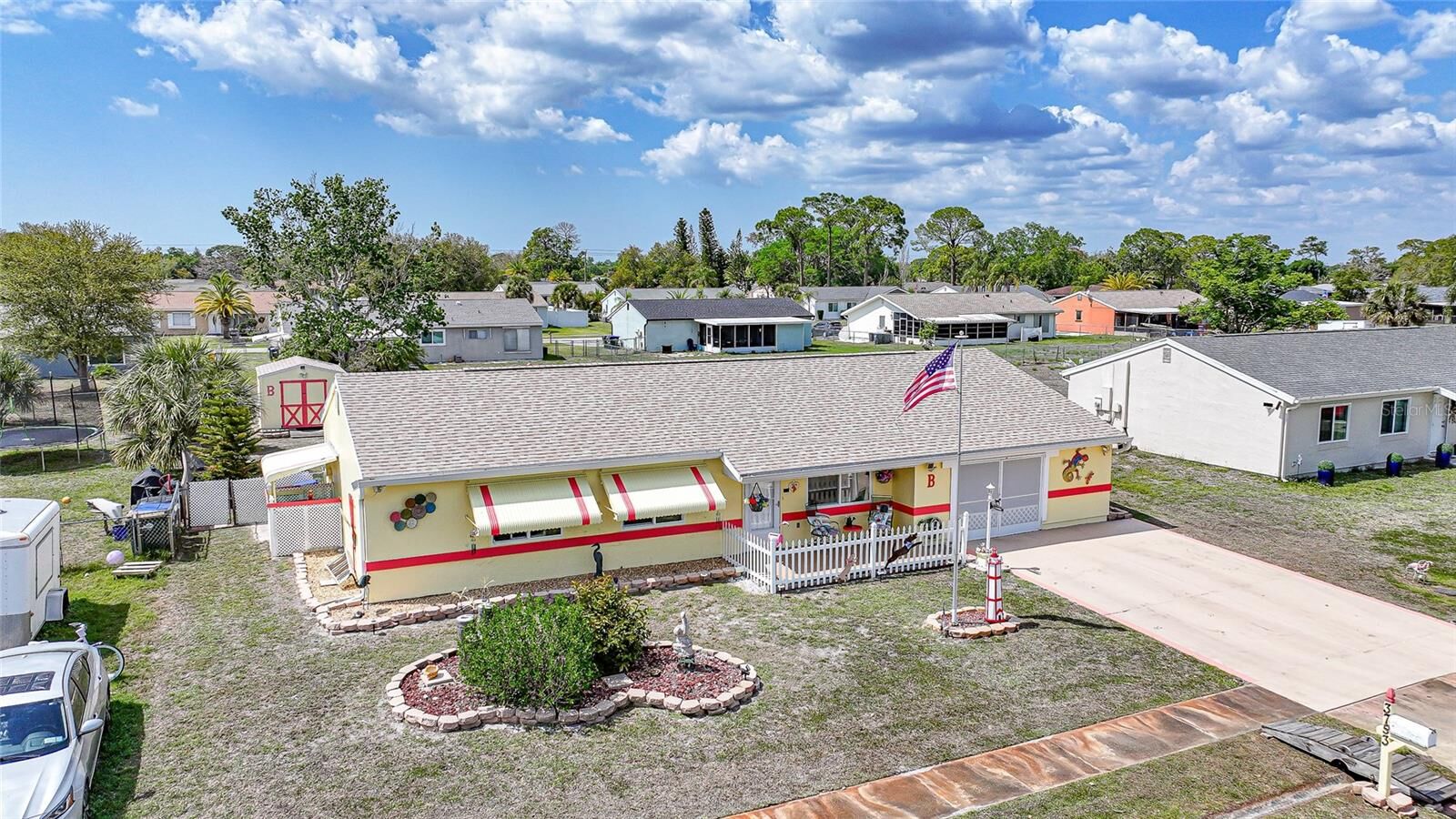 Property Photo: 3753 Lullaby Road FL 34287