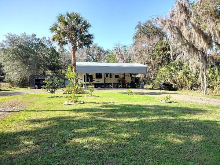 Property Photo: 188 Canham Street FL 32110