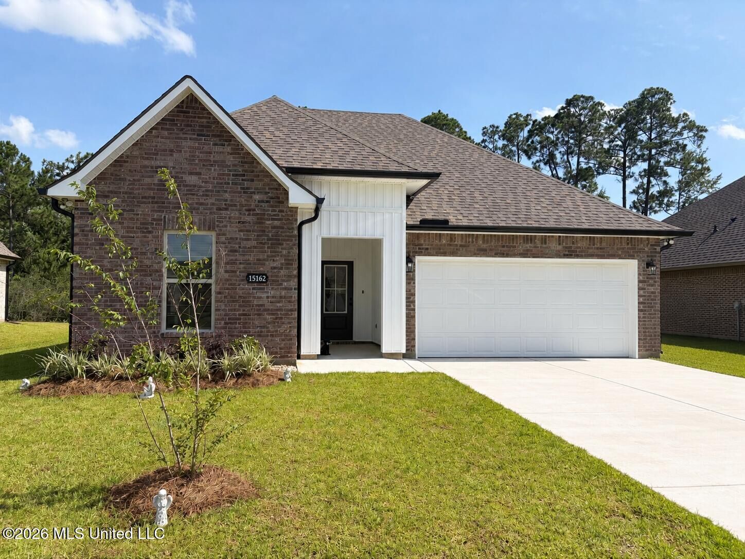 Property Photo: 15162 High Point Drive MS 39503