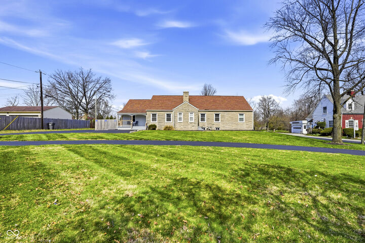 Property Photo:  7918 E 10th Street  IN 46219 