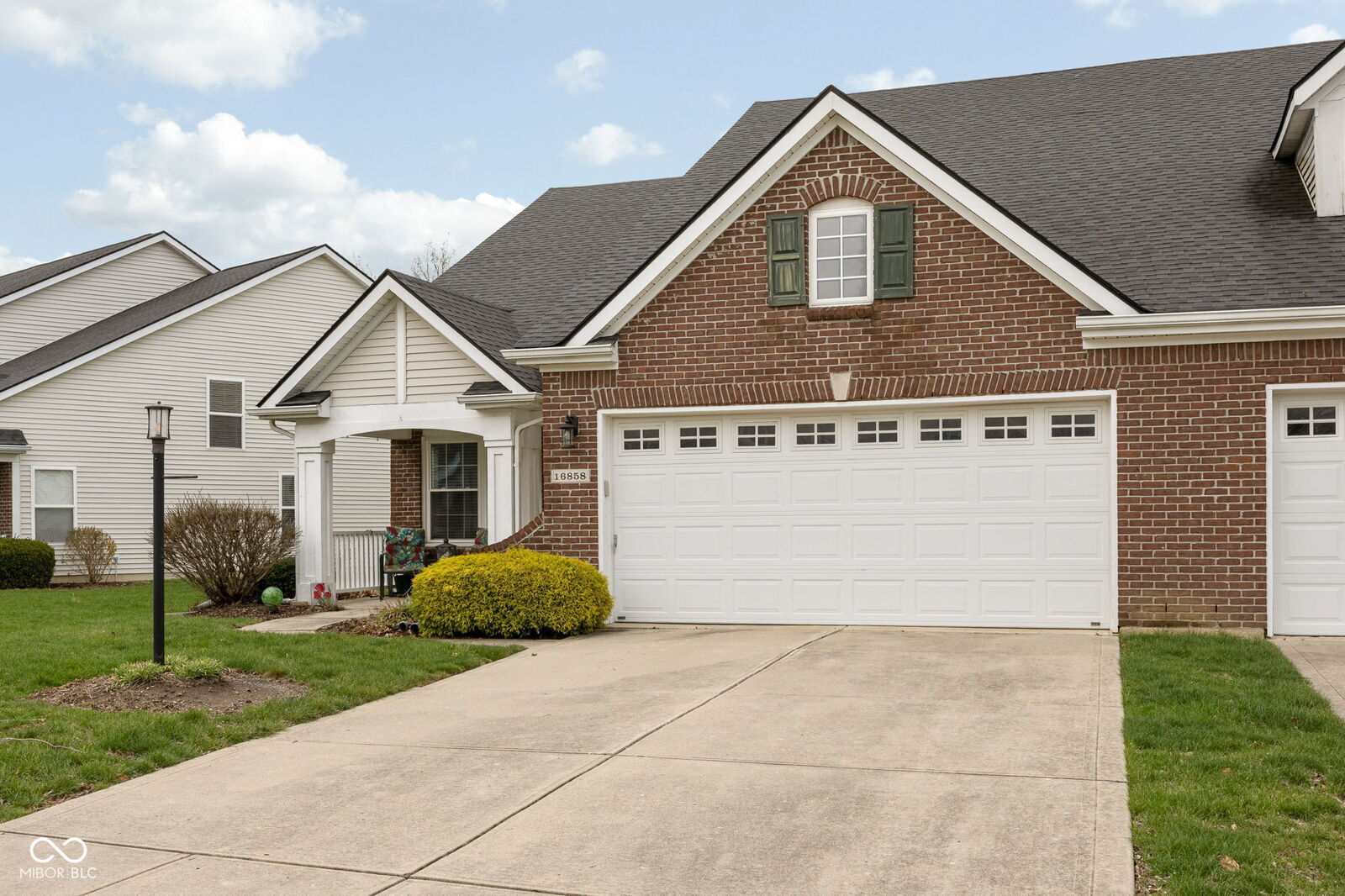 Property Photo:  16858 Cimarron Pass  IN 46060 