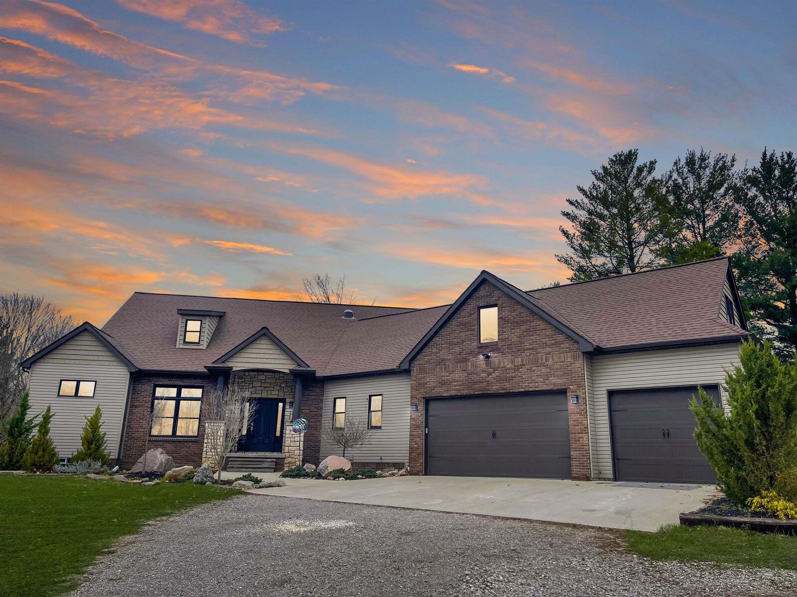 Property Photo:  4778 Bishop Road  MI 48428 