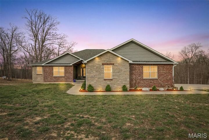 Property Photo:  4095 Saddle Wood Road  MO 63020 