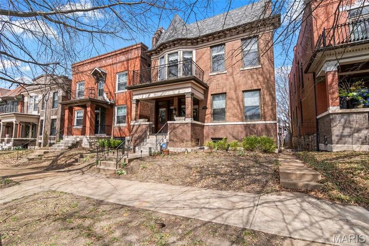 Property Photo:  3877 Utah Place  MO 63116 