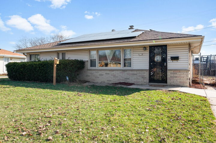 Property Photo: 4158 N 77th St WI 53222